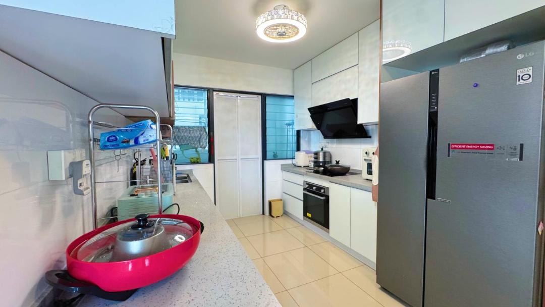 Photo of Kitchen in Bukit Jalil