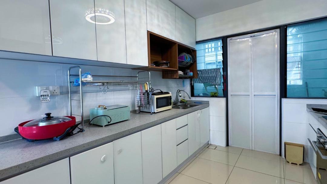 Photo of Kitchen in Bukit Jalil