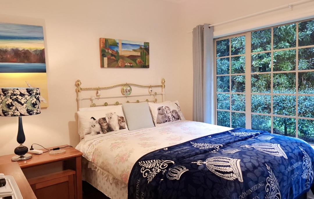 Photo of Bedroom in Glenbervie