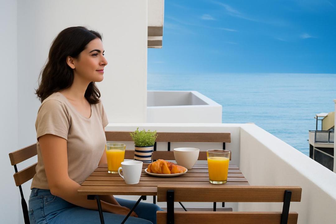 Photo of Patio Balcony in Limenas Chersonisou