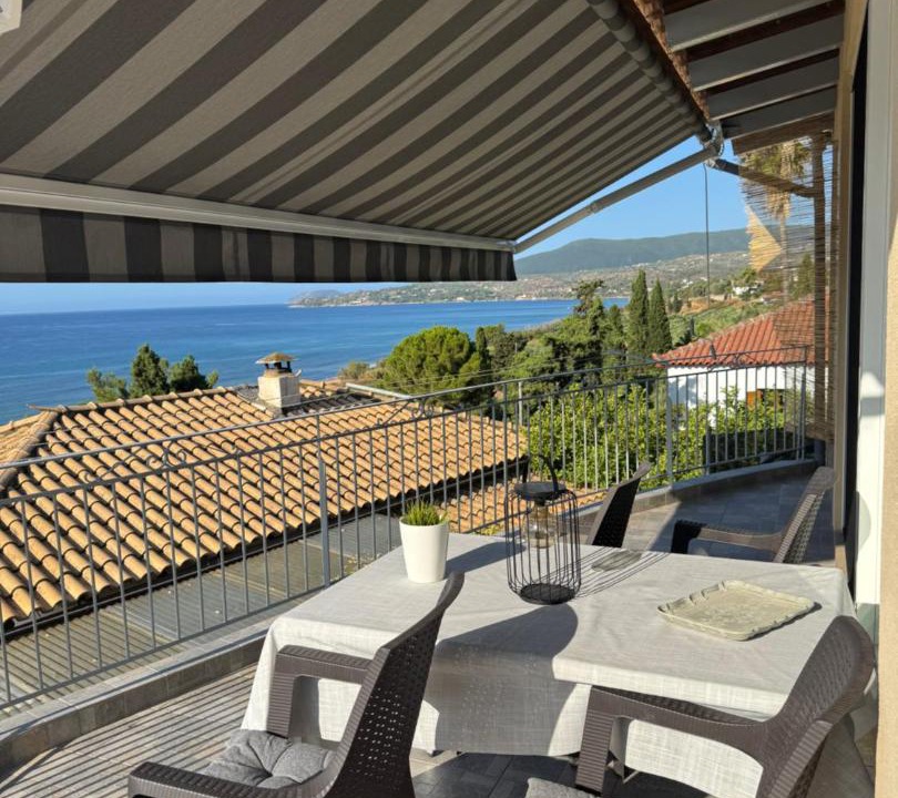 Photo of Patio Balcony in Koroni