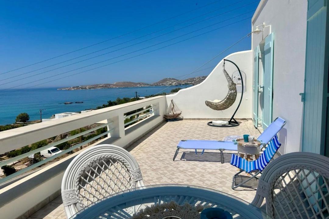 Photo of Patio Balcony in Parasporos