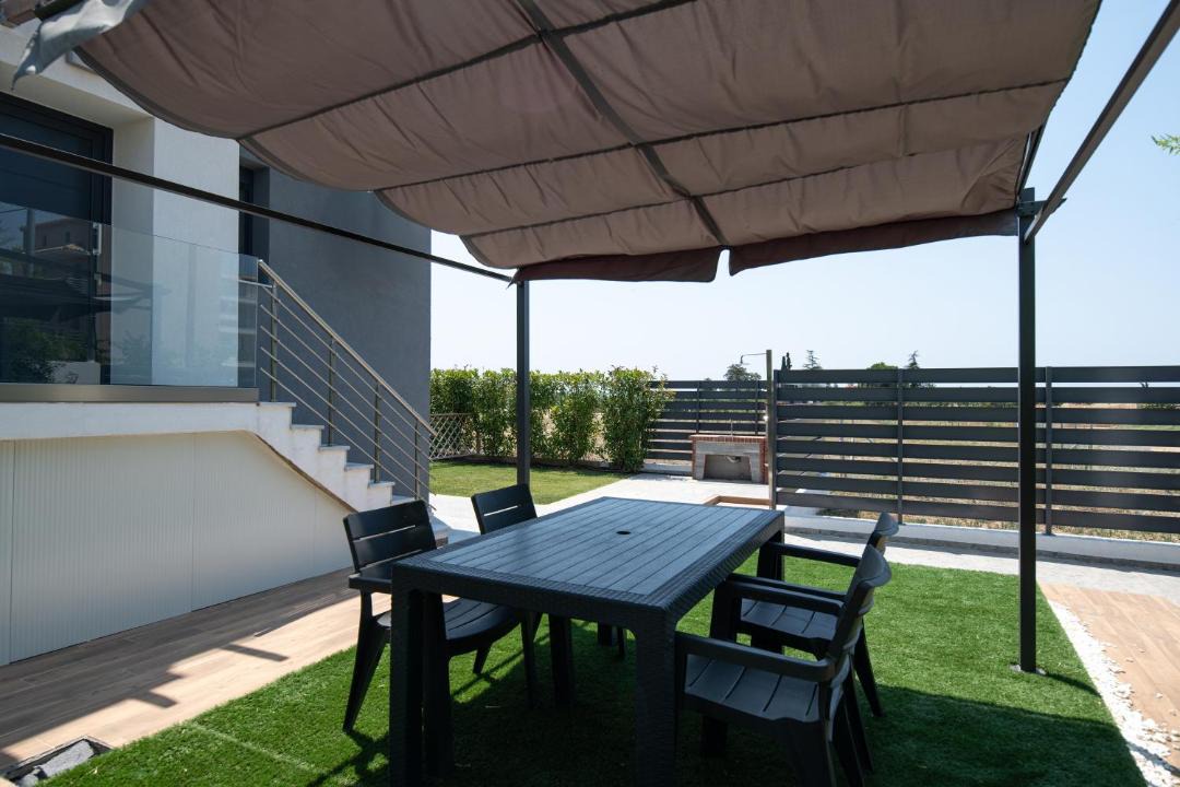 Photo of Patio Balcony in Kalivia Poliyirou