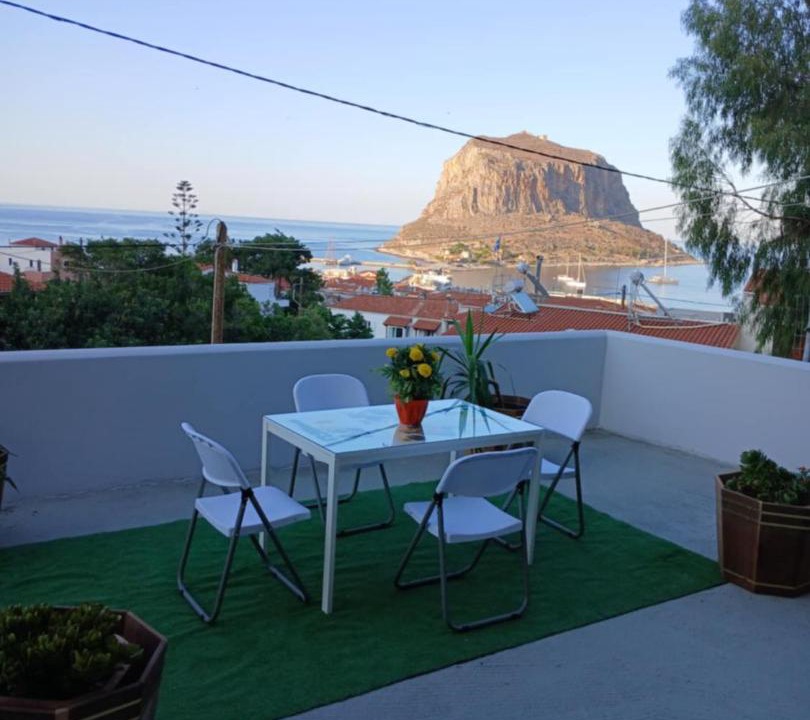 Photo of Patio Balcony in Monemvasia