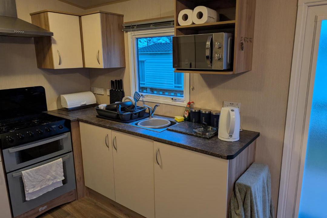 Photo of Kitchen in Jedburgh