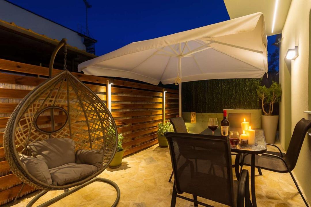 Photo of Patio Balcony in Filiatra