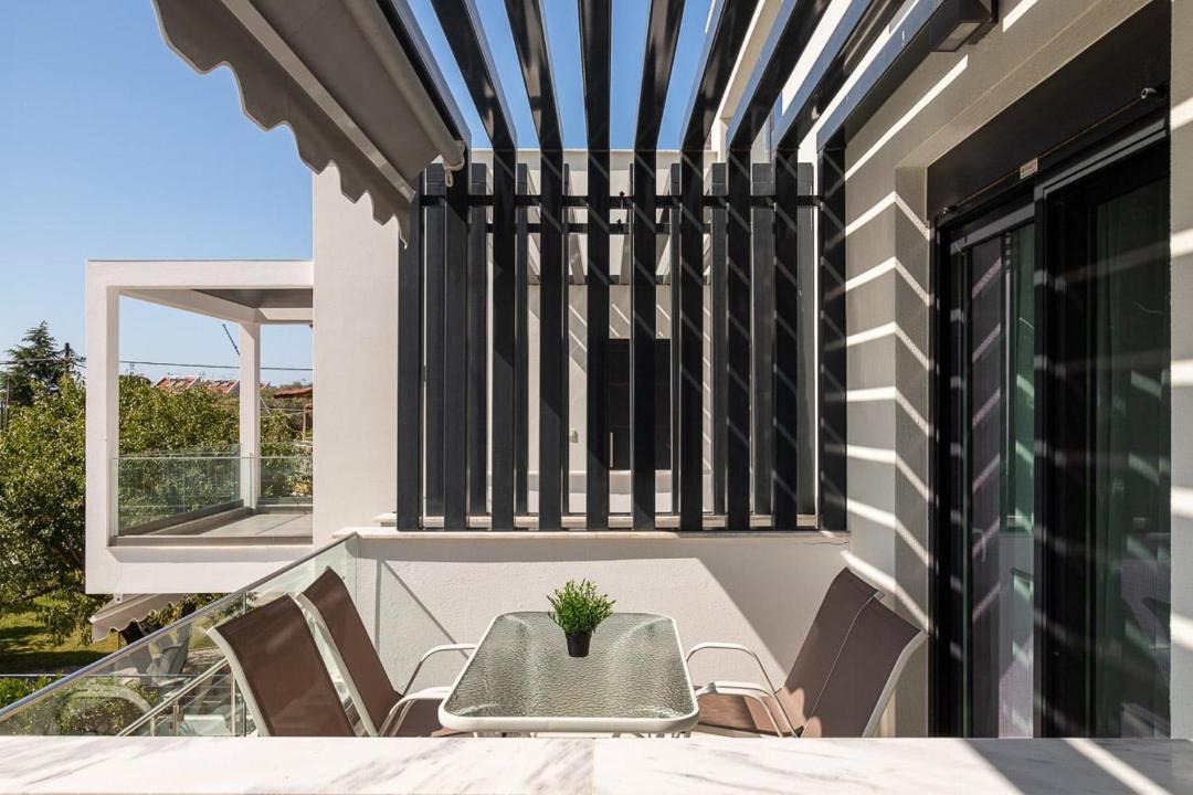 Photo of Patio Balcony in Paralia Ofryniou