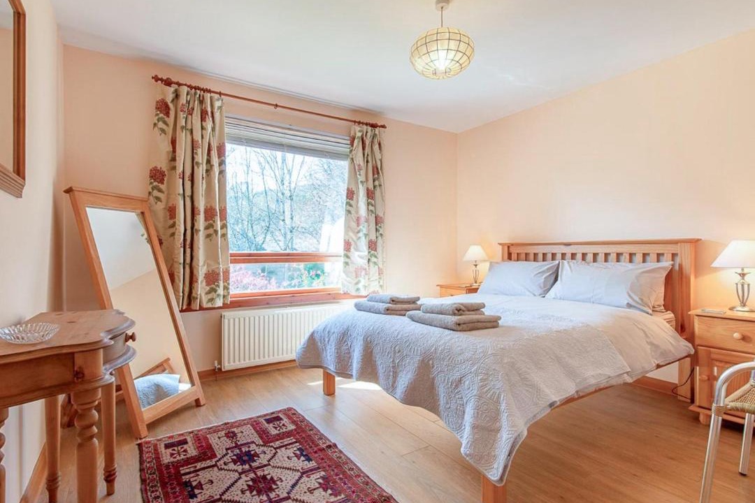 Photo of Bedroom in Pitlochry
