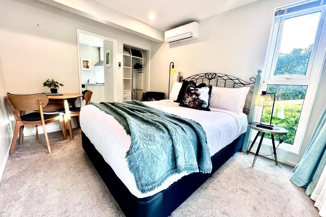 Photo of Bedroom in Lyttelton