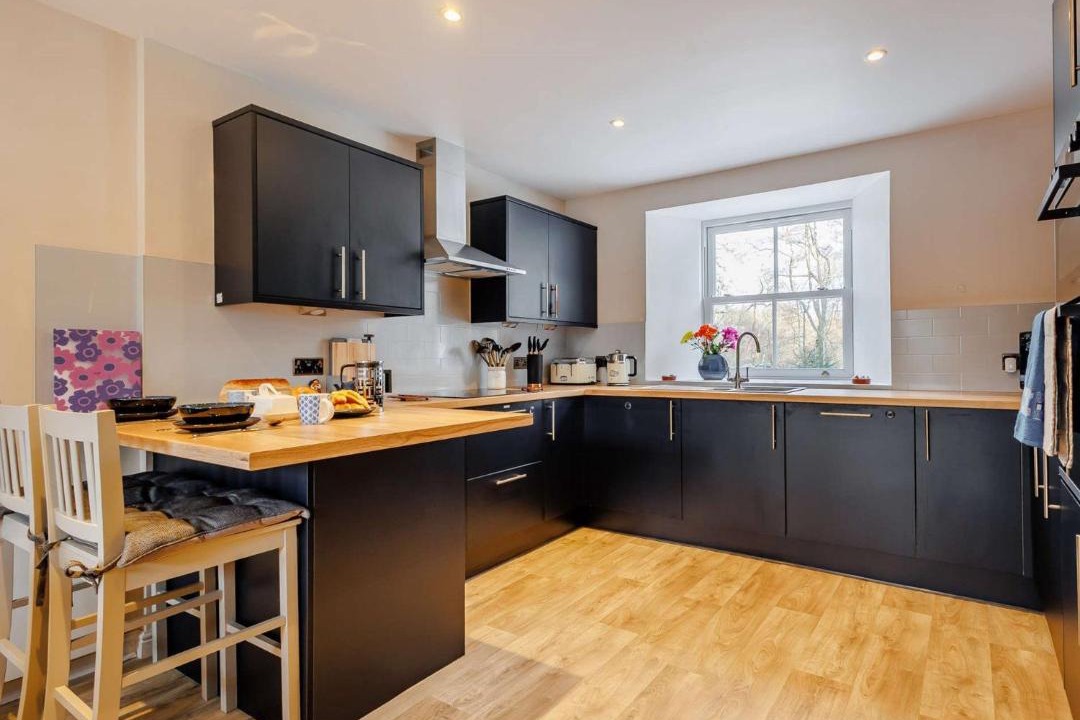 Photo of Kitchen in Tummel Bridge