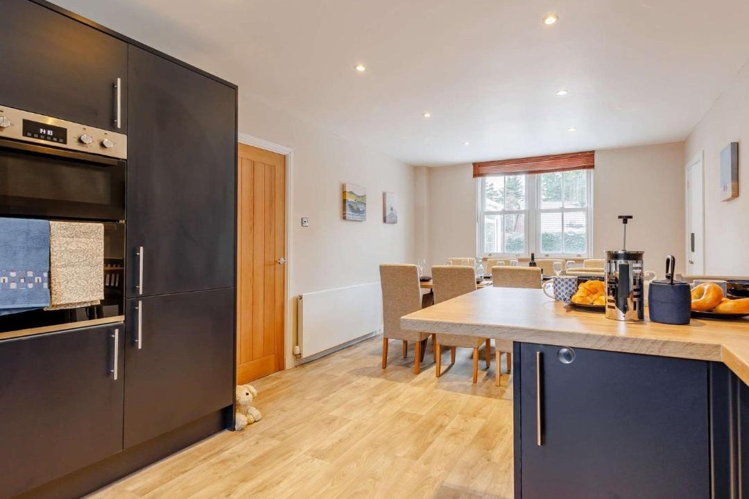 Photo of Kitchen in Tummel Bridge