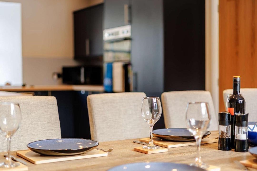 Photo of Kitchen in Tummel Bridge