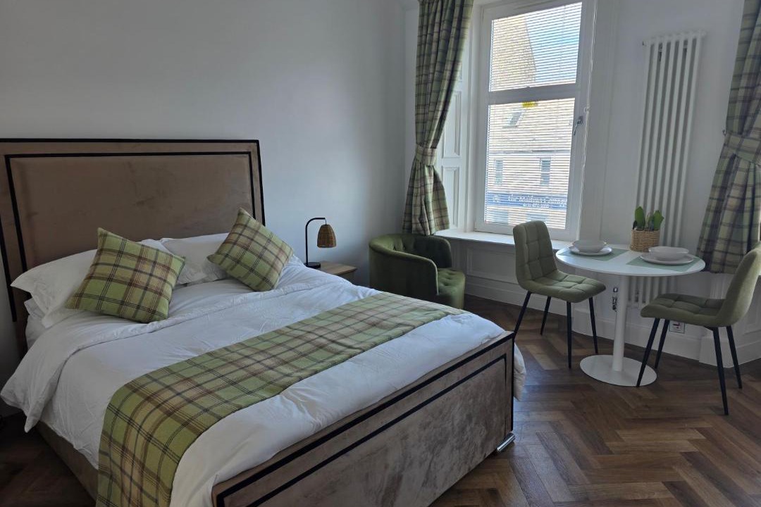 Photo of Bedroom in Inveresk