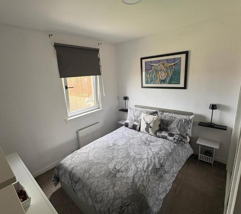 Photo of Bedroom in Bucksburn