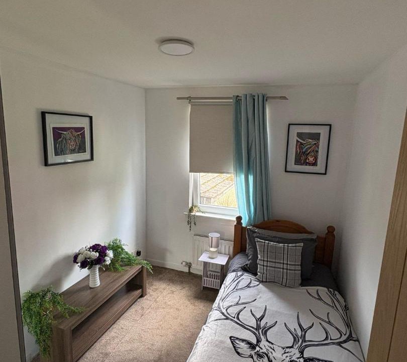 Photo of Bedroom in Bucksburn
