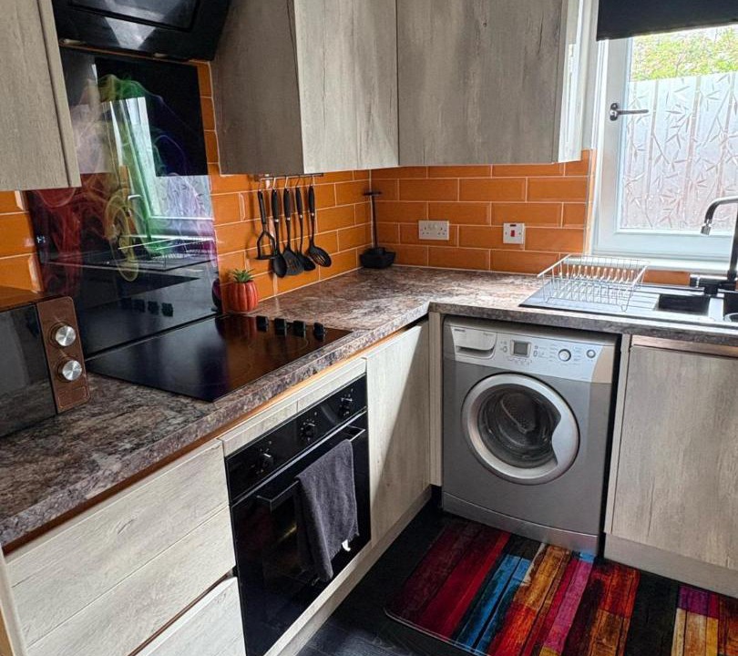 Photo of Kitchen in Bucksburn