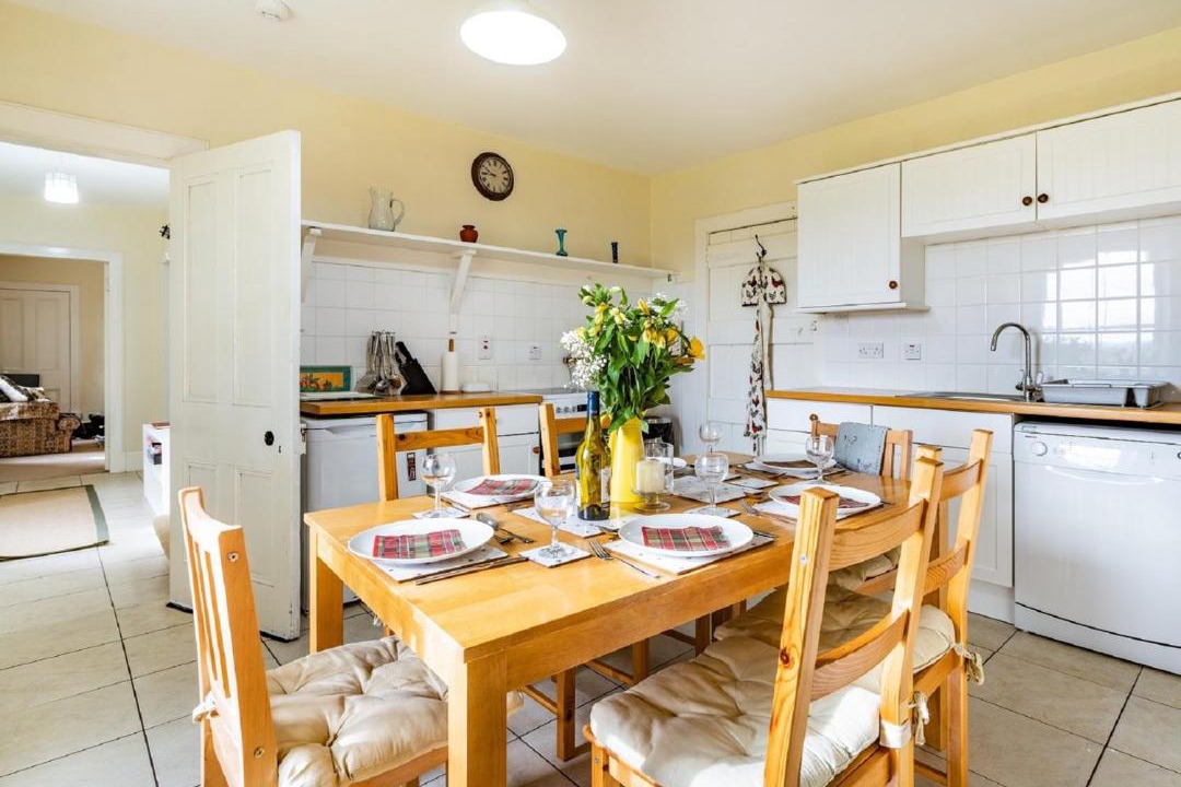 Photo of Kitchen in Aberlour