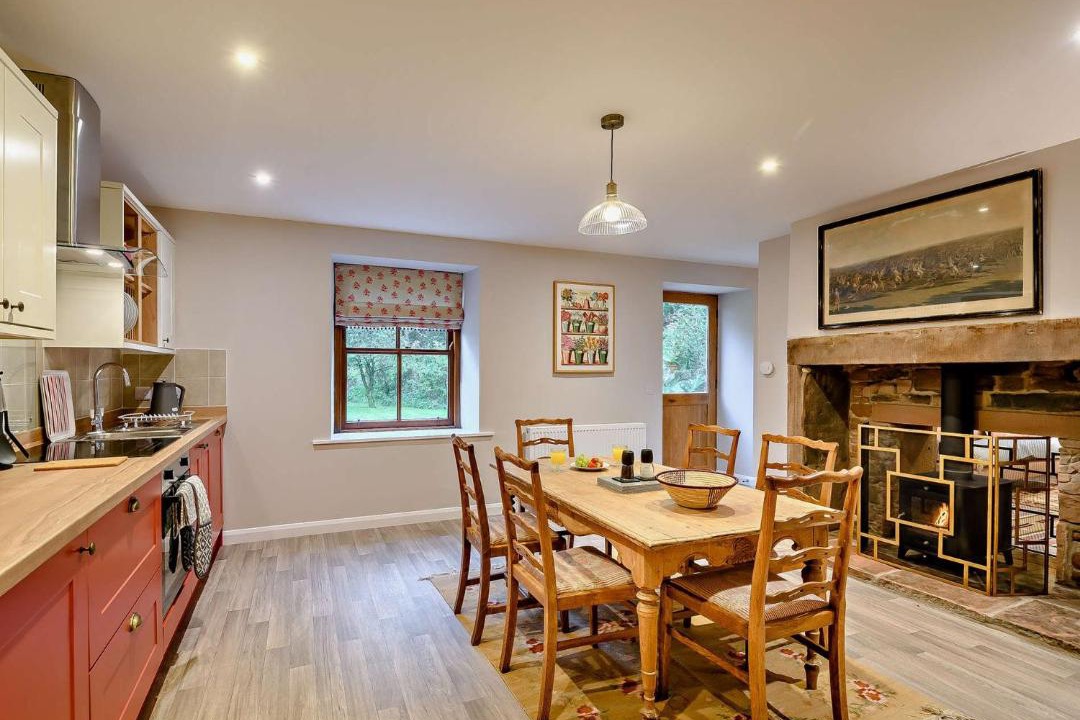Photo of Kitchen in Lockerbie