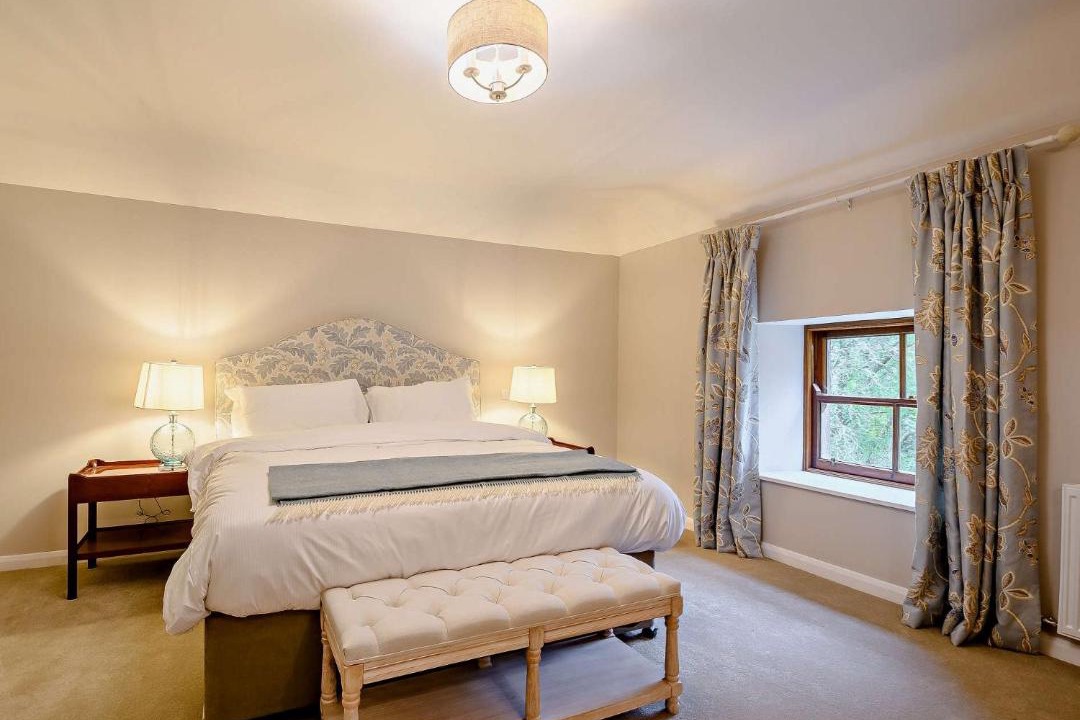 Photo of Bedroom in Lockerbie