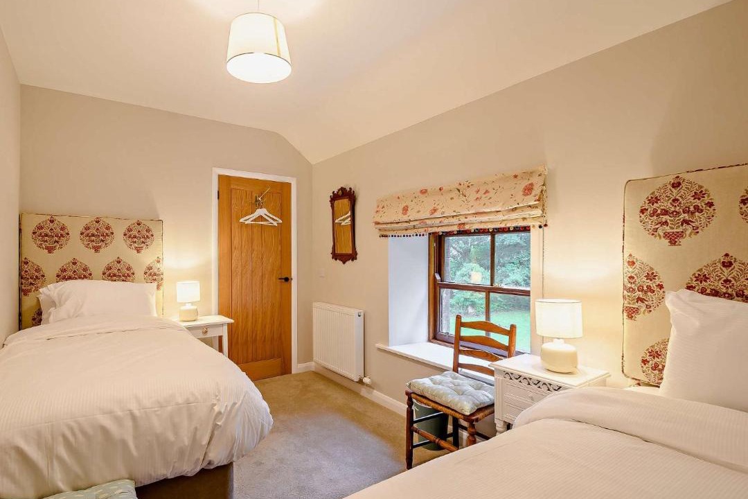 Photo of Bedroom in Lockerbie