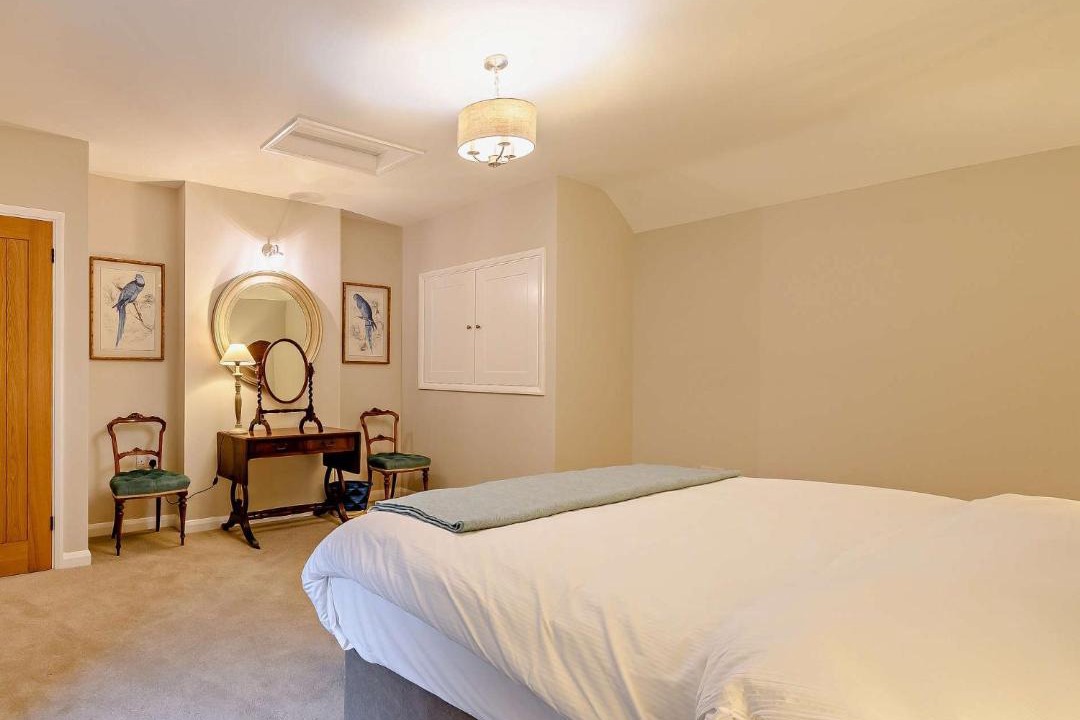 Photo of Bedroom in Lockerbie