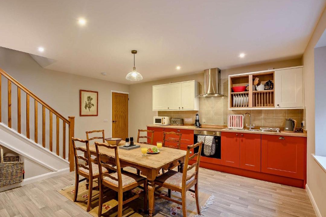 Photo of Kitchen in Lockerbie