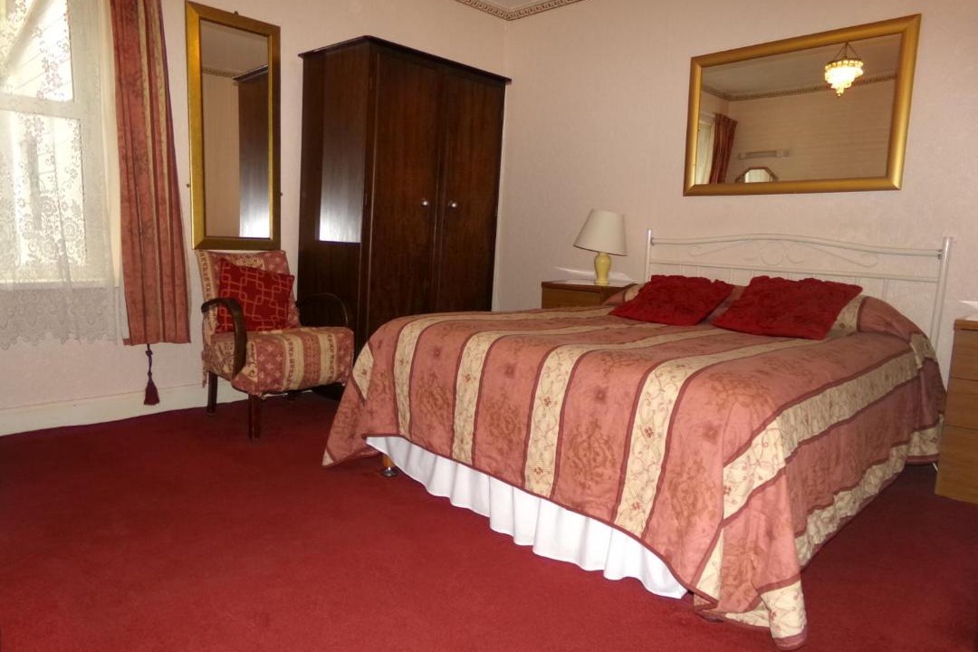 Photo of Bedroom in Tollcross