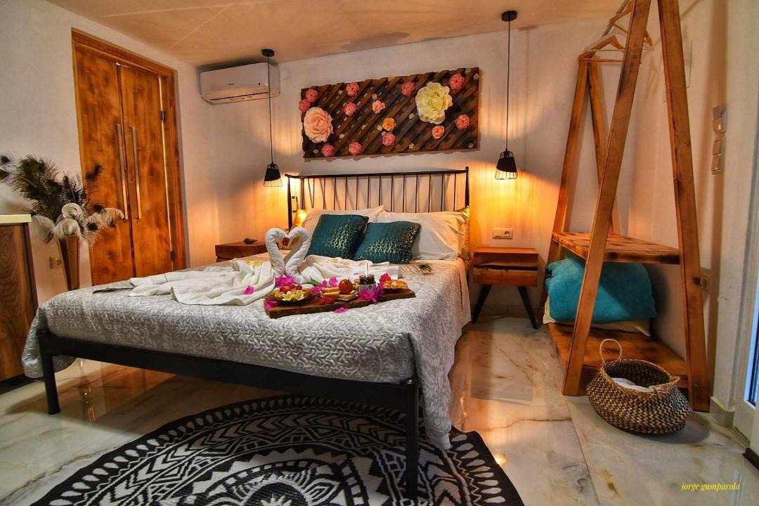 Photo of Bedroom in Vathianos Kampos
