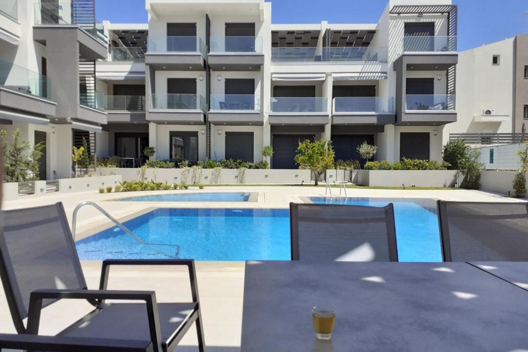 Photo of Patio Balcony in Nikita