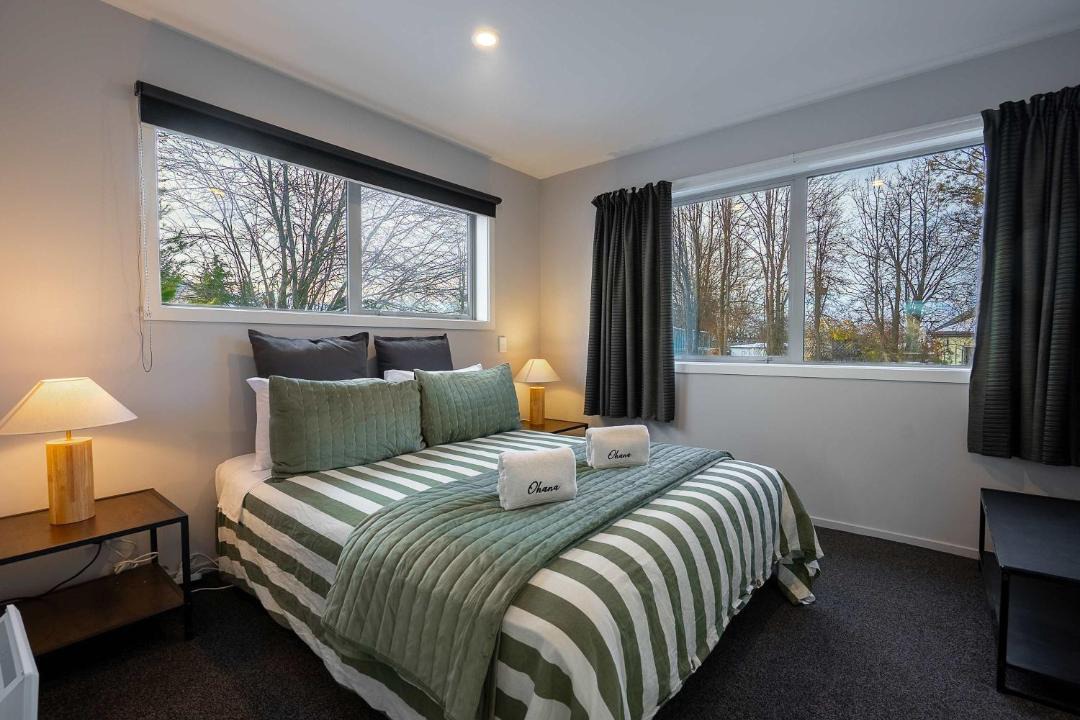 Photo of Bedroom in Lake Tekapo