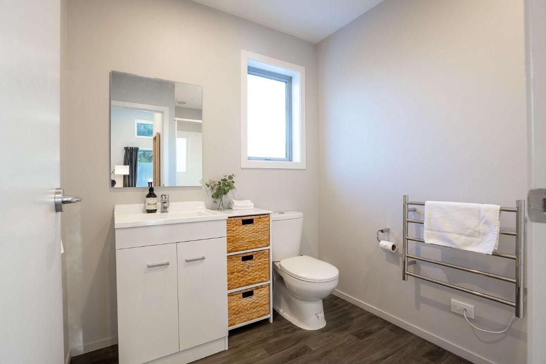Photo of Bathroom in Lake Tekapo