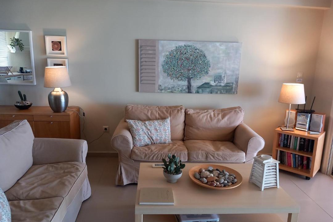 Photo of Livingroom in Akrogialion