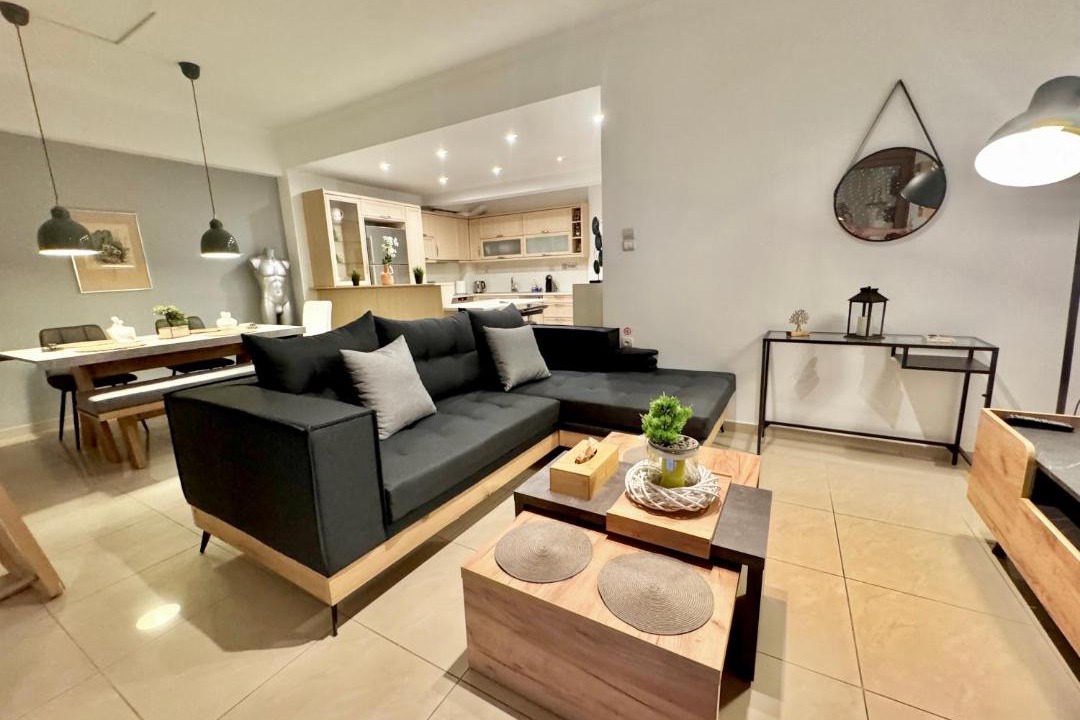 Photo of Livingroom in Piraeus
