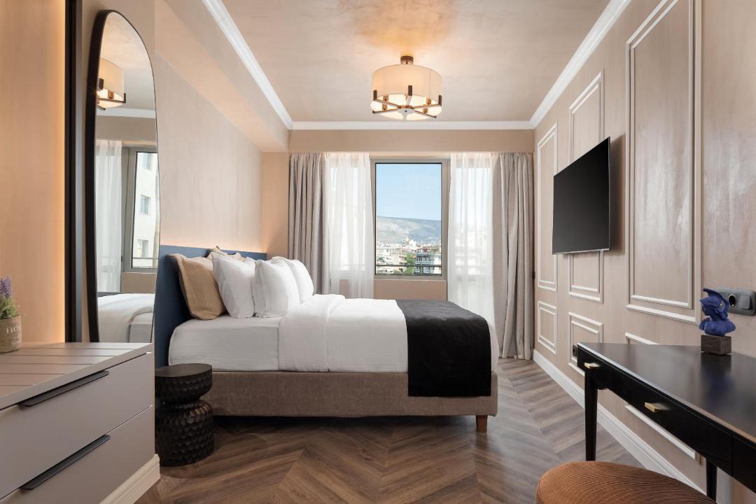 Photo of Bedroom in Athens City Centre