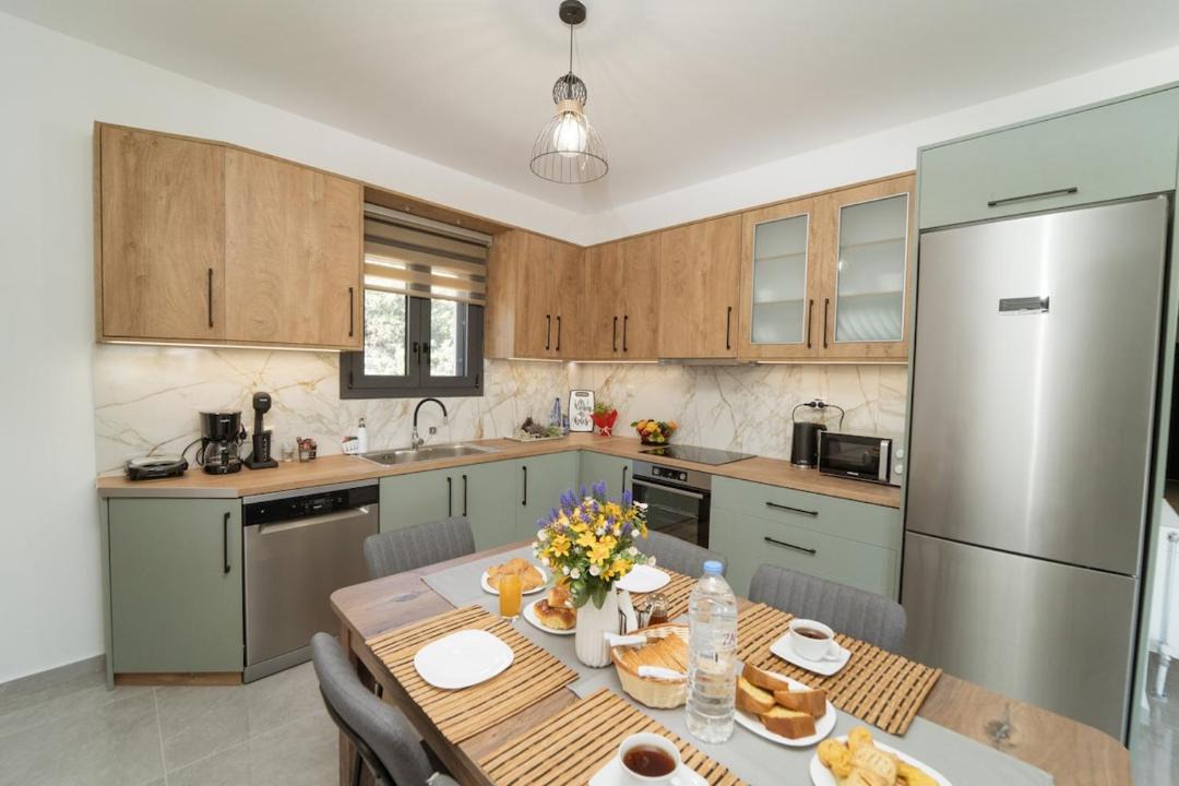 Photo of Kitchen in Zaros