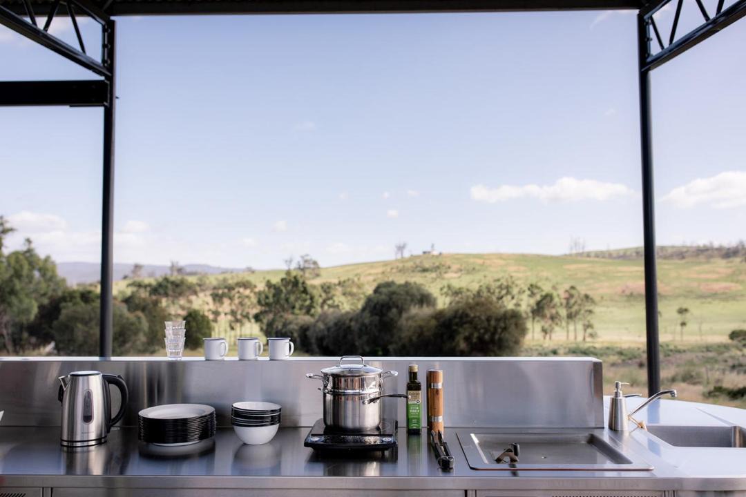 Photo of Kitchen in Glamorgan-spring Bay Council