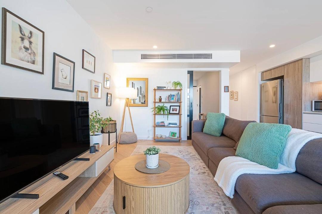 Photo of Livingroom in Hobart Central Business District