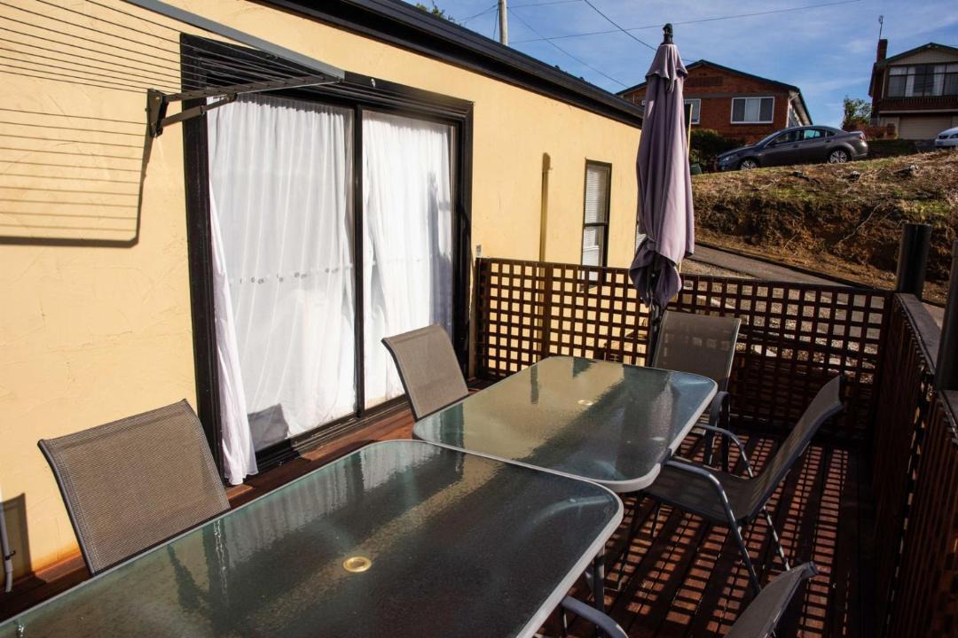 Photo of Patio Balcony in South Launceston