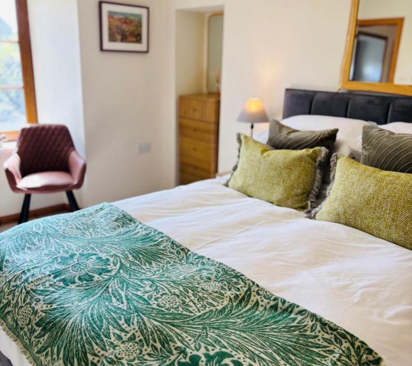 Photo of Bedroom in Kirkwall