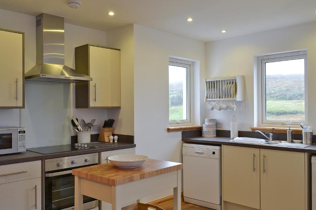 Photo of Kitchen in Colbost