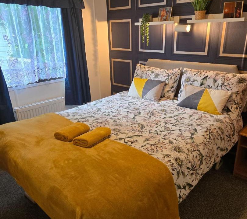 Photo of Bedroom in Girvan