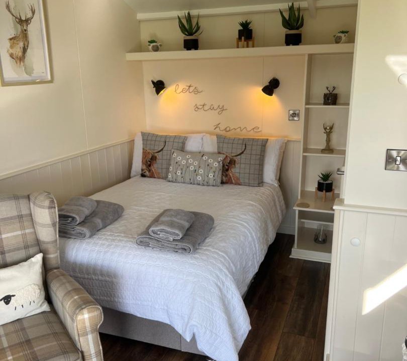 Photo of Bedroom in Lochgelly