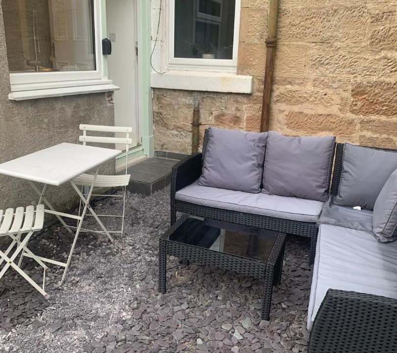 Photo of Patio Balcony in Helensburgh