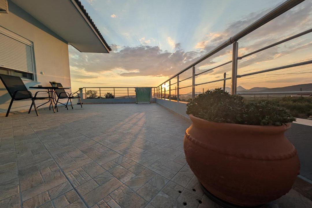 Photo of Patio Balcony in Valanidorrachi