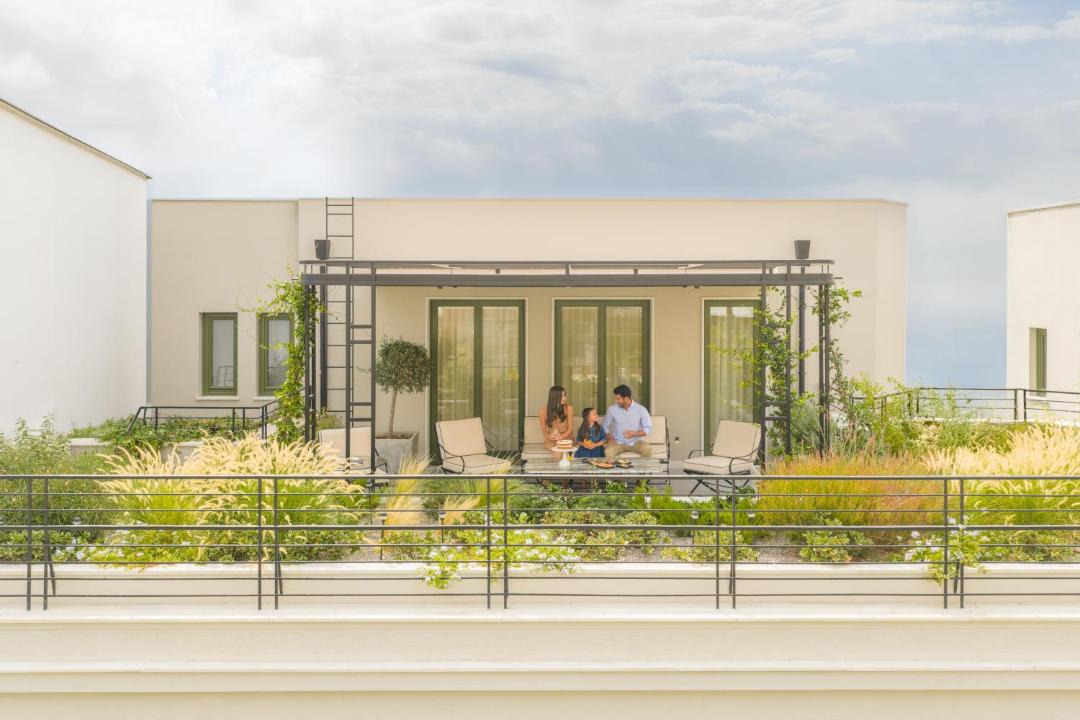 Photo of Patio Balcony in Athens City Centre