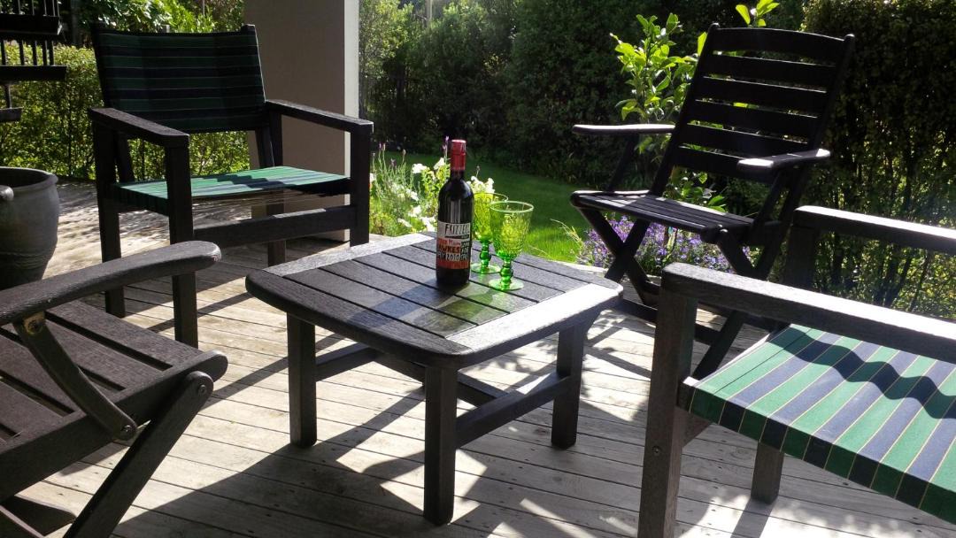 Photo of Patio Balcony in Cashmere