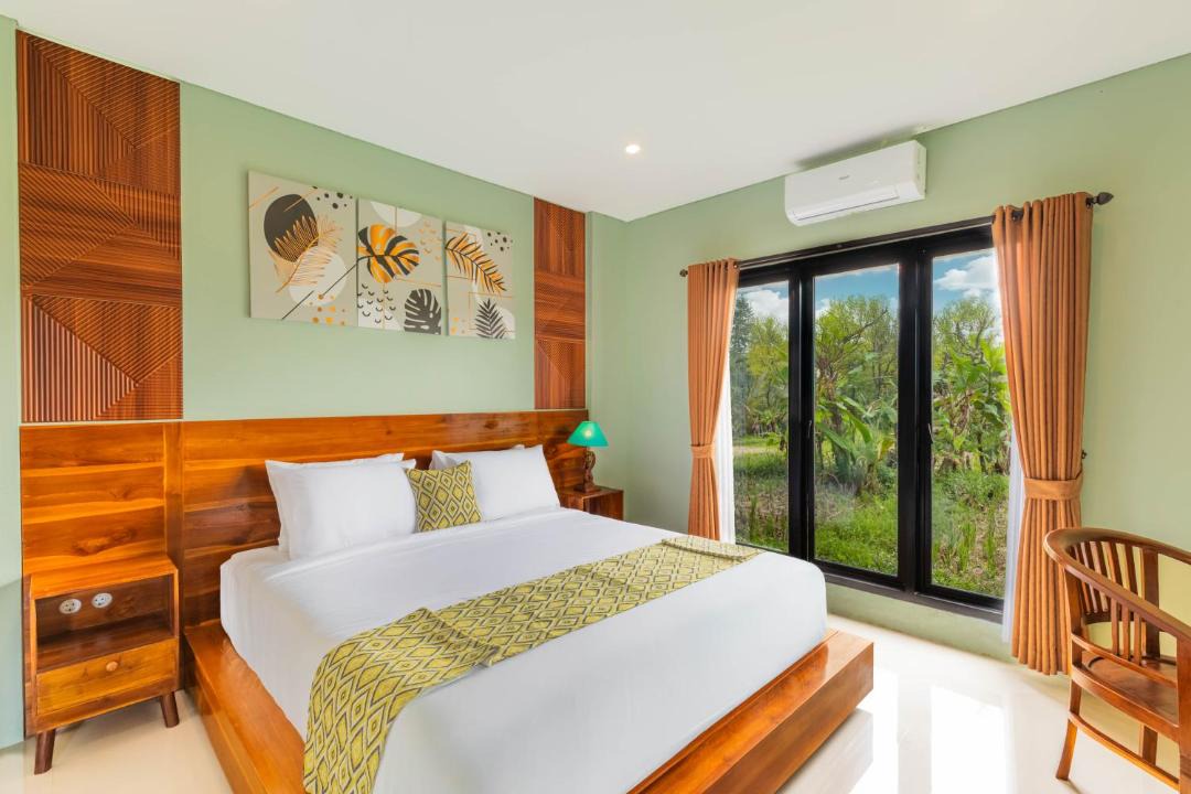 Photo of Bedroom in Tampaksiring