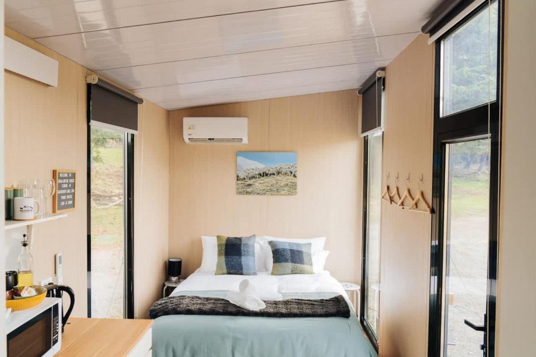 Photo of Bedroom in Mackenzie Country