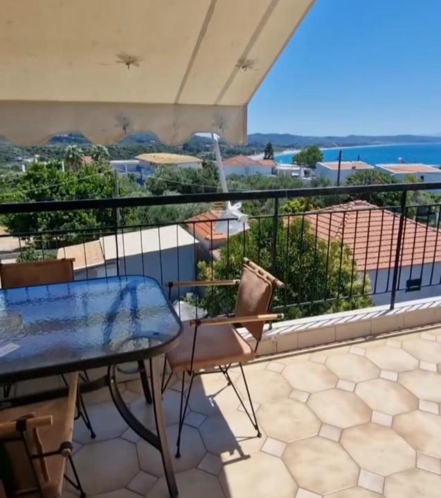 Photo of Patio Balcony in Zalongo