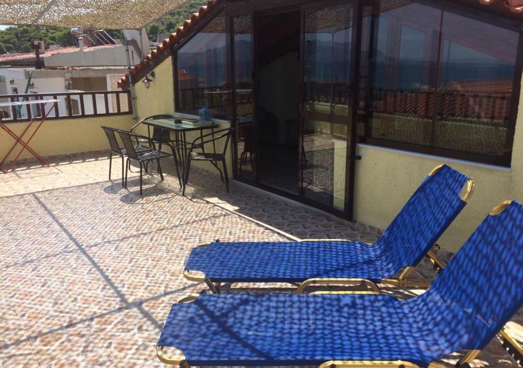 Photo of Patio Balcony in Scala